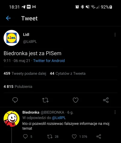 T1oo - XDD
#lidl #biedronka #heheszki