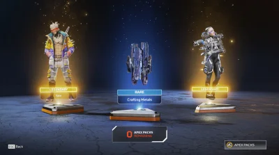 yashimashi - A heirlooma to nadal nie mam (╯︵╰,)

#apexlegends