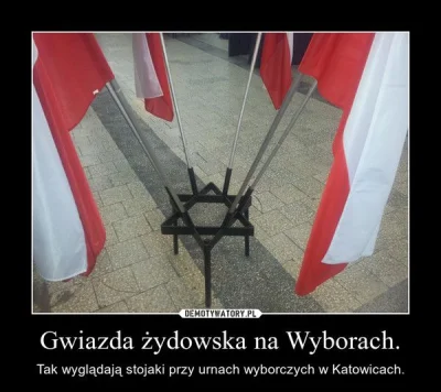 Logintotakiecos - @januszzczarnolasu: powinien postawić flagi przed punktami masowych...
