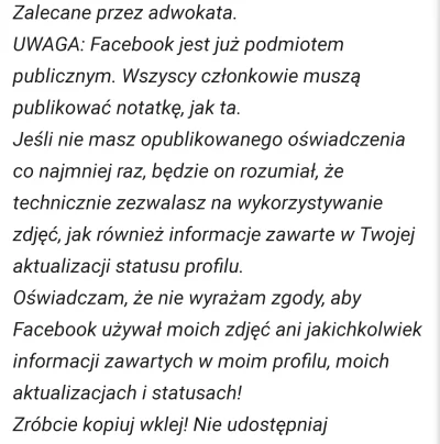 cezeterson - Wystarczyło wkleić łańcuszek, a dane pozostałyby bezpieczne ( ͡° ͜ʖ ͡°)