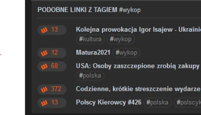 CherryJerry - @adam163264_: Spoczko, ale za to zrobili takie gówienko pod znaleziskam...