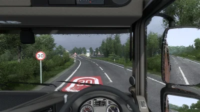 FireFucker - Z #ets2 gorzej niż z alkoholem - wróciłem, dokupiłem DLC i zainstalowałe...