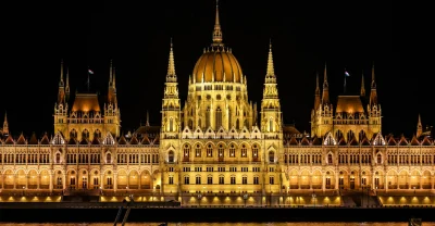 Yourisu - Budynek parlamentu, Budapeszt, Węgry

#fotografia #architektura #wegry #Bud...