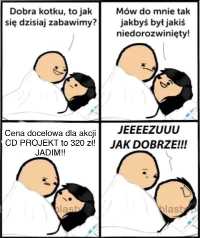 d1ck - No i po co się zielenisz? Komu to potrzebne?
#gielda #cdprojektred