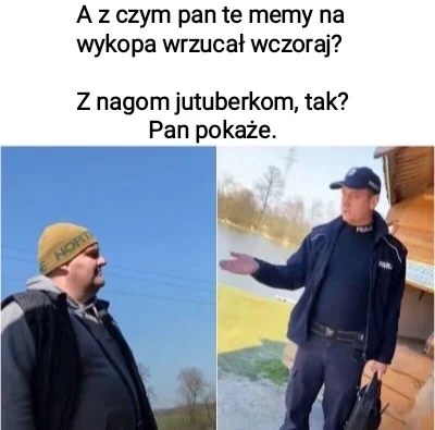 s.....i - Wykopki dzisiaj od 6 rano be like:

#heheszki #humorobrazkowy #pasjonaciu...