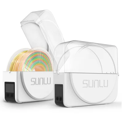 polu7 - SUNLU FilaDryer S1 Box PLA 3D Printer Filament Storage Box w cenie 45.99$ (17...