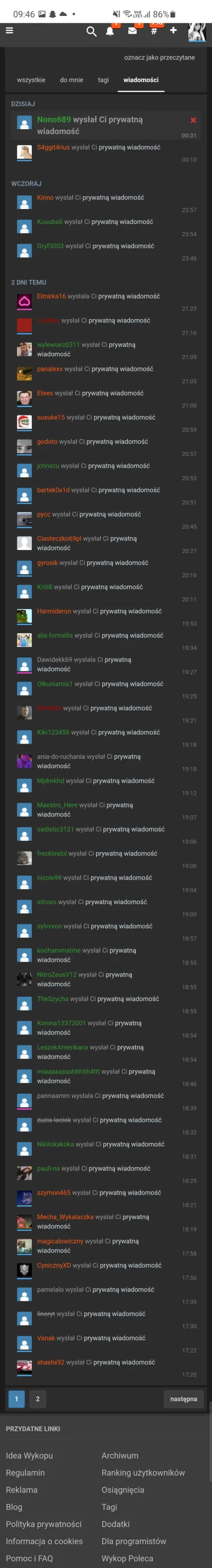 M.....7 - Każdy wykopek zasługuje na odznakę reportera( ͡° ͜ʖ ͡°)