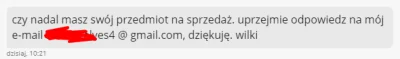 Blackuuuuu - Jakiś nowy sposób na naciąganie czy co??


#scam #allegro #oszustwo