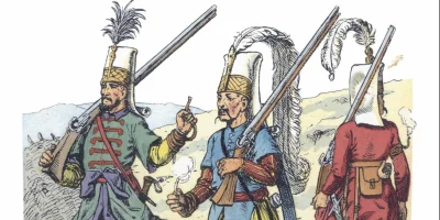 sropo - Imperium Osmańskie w epoce nowożytnej było jednym z największych mocarstw. Sw...