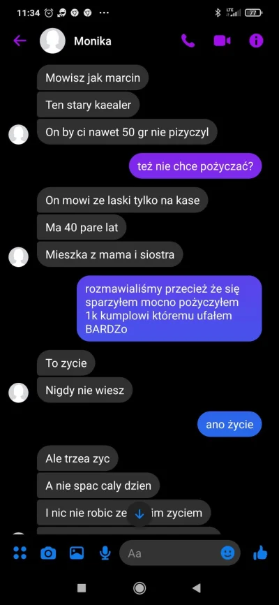 Unifokalizacja - Moje drogie różowe paski, bądźcie życzliwi dla swoich partnerów, bo ...