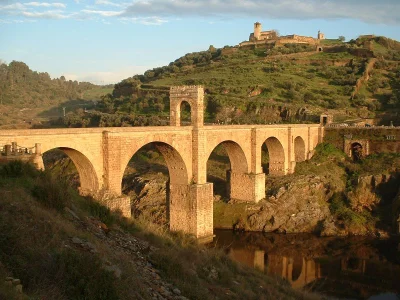IMPERIUMROMANUM - Rzymski most w Alcántara

Rzymski most w Alcántara w Hiszpanii je...