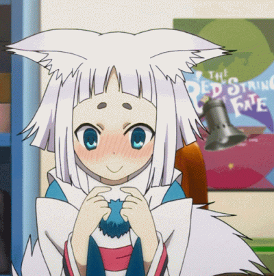JustKebab - Czyli mówisz, że chciałbyś dotknąć mojego ogona (｡◕‿‿◕｡)
#anime #randoma...