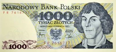 e.....u - @Instynkt: dlatego nie ma sensu projektować kolejnych banknotów, wystarczy ...