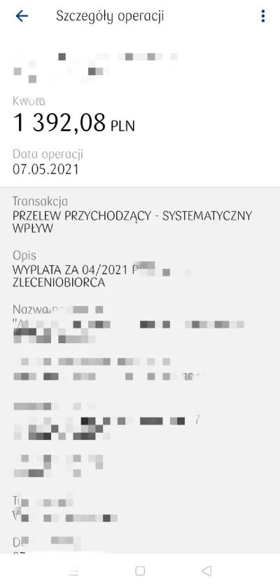 derton778 - Tak się żyje w Polsce B. Cały miesiąc pracy za 8 zł na rękę na godzinę . ...