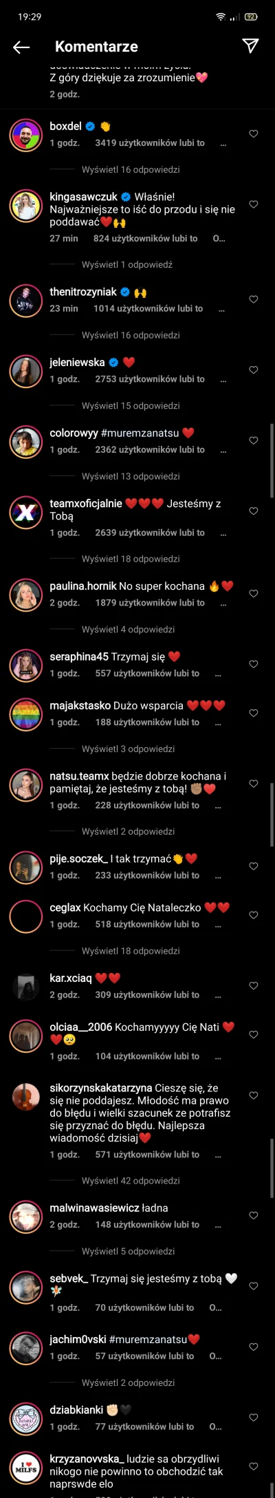 Cosipi - Youtubowe, Tiktokowe lewackie raki pocieszają królewnę (－‸ლ)
#natsu