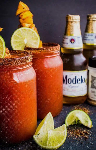 octave25 - Michelada to jest to (⌐ ͡■ ͜ʖ ͡■) 
#pijemyzwykopem #michelada #piwo