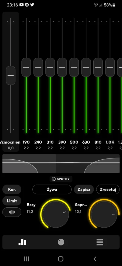 Michal0173 - Pamiętacie może legendarny odtwarzacz na androida: poweramp? Ostatnio od...