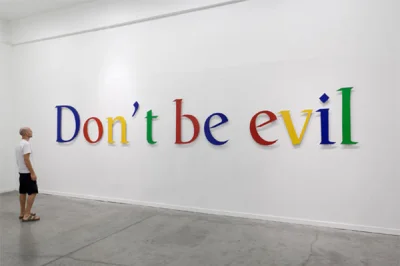 bogdan-chwast-REBIRTH - Jasny gwint. Wiem że Google jest najbardziej evil megakorpora...