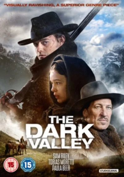 djtartini1 - W ten weekend w #filmyswiata - "Mroczna Dolina" Wbrew pozorom jest to #w...