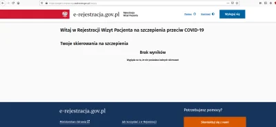 ImNewHere - Mirki, co robię źle?
Klikam - zapisz się na szczepienie, loguje się prze...