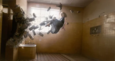 Hoverion - Jeremy Geddes
Acedia, 2012, olej na płycie
☞ #artventure 
#malarstwo #s...