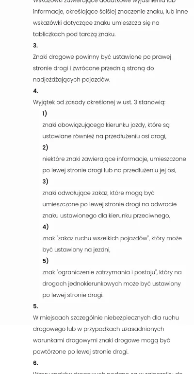 cicho123 - Łap kierowco, farciarzu :D
Pkt. 4 podpunkt 4