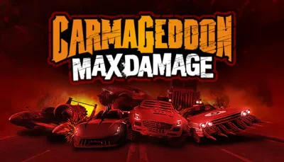 ValdyGra - U mnie dzisiaj będzie leciał najnowszy Carmageddon z 2016, czyli Carmagedd...