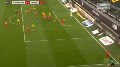 mariusz-laszek - Borussia Dortmund 2-[1] RB Lipsk 
Lukas Klostermann
#golgif #bunde...
