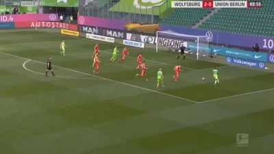mariusz-laszek - Wolfsburg 3-0 Union Berlin - Josip Brekalo hat-trick 
#golgif #mecz...