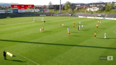 WHlTE - ładny gol
Sandecja Nowy Sącz [2]:1 Korona Kielce - Michał Walski
#sandecja ...