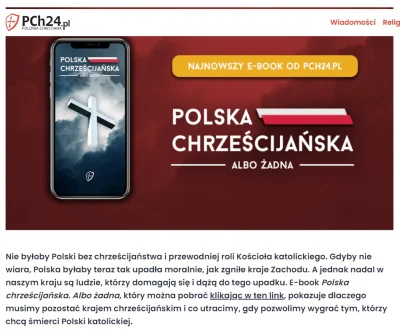 saakaszi - A wy jak myślicie?
Polska chrześcijańska, czy żadna?

#polska #neuropa ...