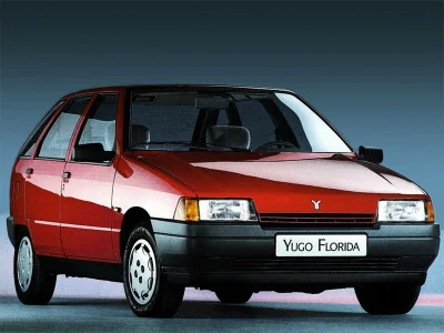 SonyKrokiet - Floryda po bałkańsku

czyli

Zastava 103/Yugo Florida/Zastava Flori...