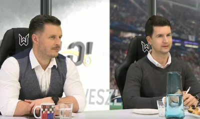 rutkins - #kanalsportowy #weszlo

Ale dziś ekskluzywny duet w Stanie Futbolu. Jeden w...