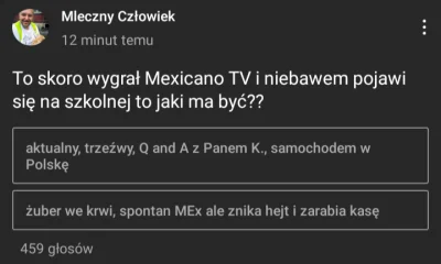 MarianPazdzioch69 - Ja #!$%@?....
#kononowicz #szkolna17 #patostreamy