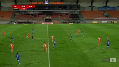 WHlTE - Bruk-Bet Termalica Nieciecza 0:1 Miedź Legnica - Michał Bednarski
#termalica...