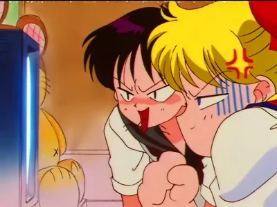 NoNAnt5 - @jednoliterowa: Oglądanie Sailor Moon to zawsze dobry pomysł