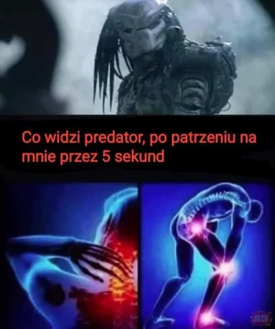 J3balWasharrypotter - #heheszki #humorobrazkowy 
#predator