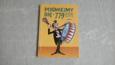 brednyk - @imargam_2137: 779 to trzecia i ostatnia część, ja miałem tylko dwie.

Zd...