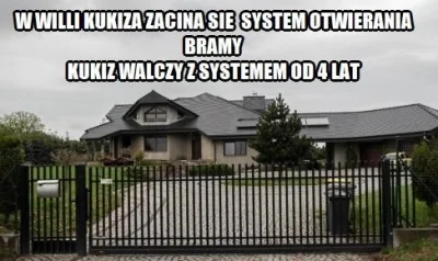 adi2131 - Czy Kukiz dalej walczy z systemem? Bo coś ostatnio o nim cicho
#polityka #...