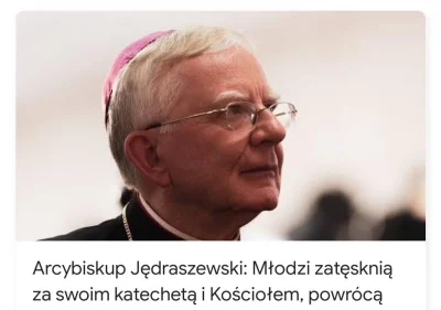 Jabby - Kościół w Polsce zaczął kroczyć drogą irlandzką. Młodzi są zniesmaczeni afera...