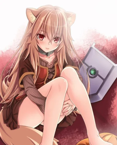 White_rosee - #anime #mangowpis #randomanimeshit #tatenoyuusha #raphtalia