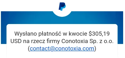 nixjp - @spunky: Po stronie Paypal już nie ma opłaty ani prowizji, prawdopodobnie z p...