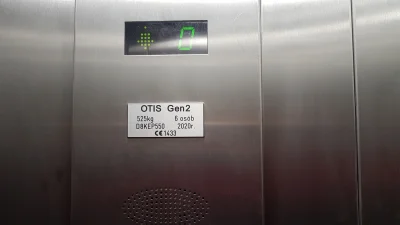 pogop - Otis XD Jak to jest być windą, dobrze czy nie dobrze? XD

#heheszki #pdk #ast...