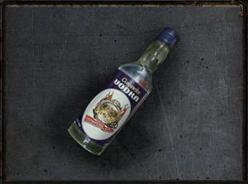 Strieloka - to już wiadomo gdzie produkują wódkę kozak