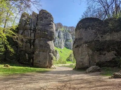 m3r1n0w4g6m - Ciekawe ile pielgrzymek było dziś w Ojcowie nieopodal Krakowa.

Poniżej...