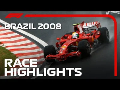 Reepo - @elektryk91: Massa był mistrzem świata przejeżdżając przez linię mety, w gara...