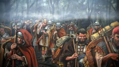 IMPERIUMROMANUM - „Muły Mariusza”

Armia rzymska na przestrzeni dziejów wielokrotni...