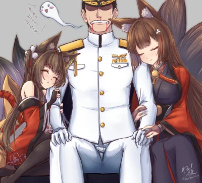 zabolek - #amagi #randomanimeshit #azurlane #anime #kitsunemimi #amagichan

ja po ś...