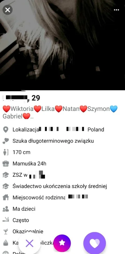 markony_marek - Ktoś chętny na 29 letnią mamę 5 dzieci? ( ͡° ͜ʖ ͡°) Kurde podziwiam m...