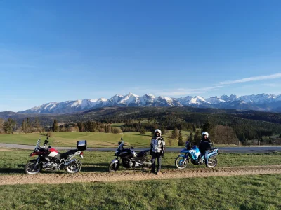 harpia - #motocykle #motomirko #bmw #honda #tatry #polska


Rozgrzewkowe 500km i drug...